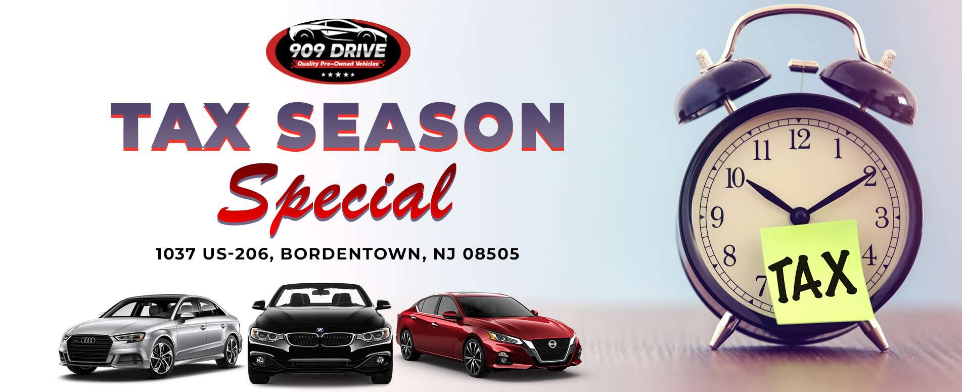 Used cars for sale in BORDENTOWN | 909 Drive. BORDENTOWN New Jersey