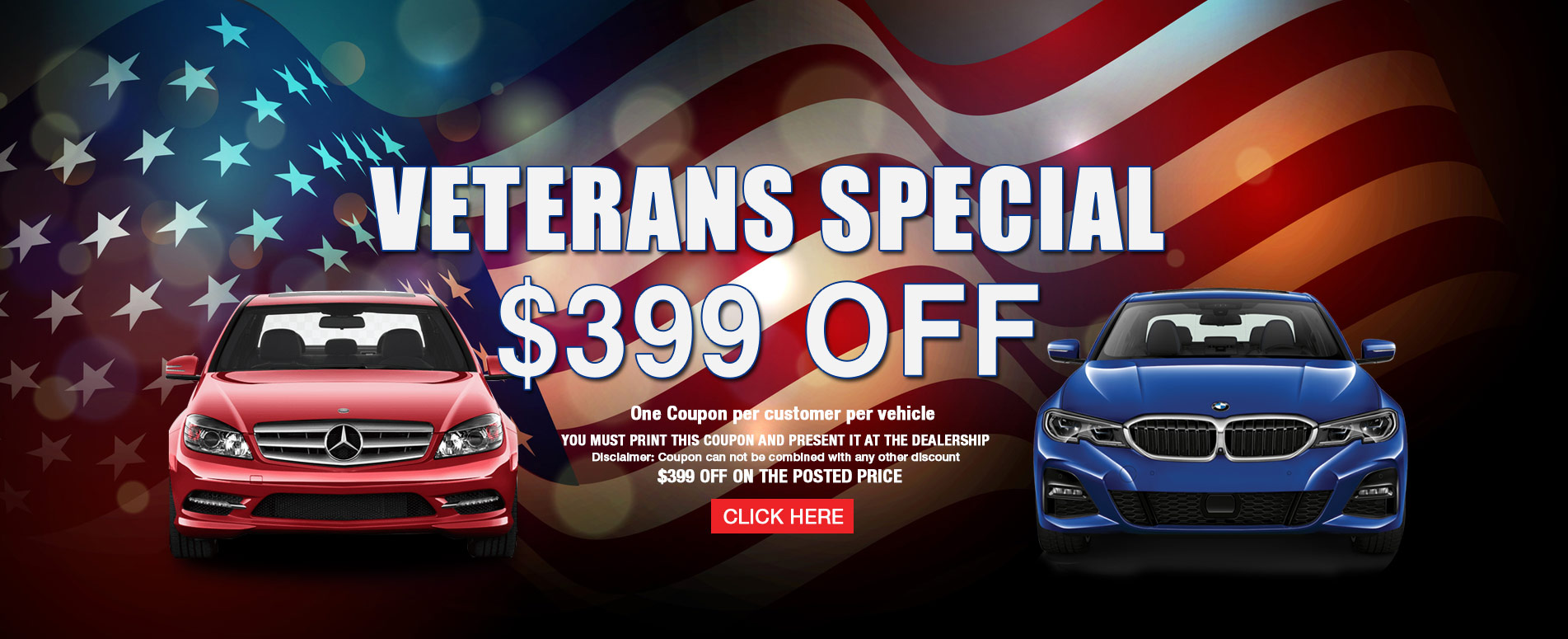 Veterans Special