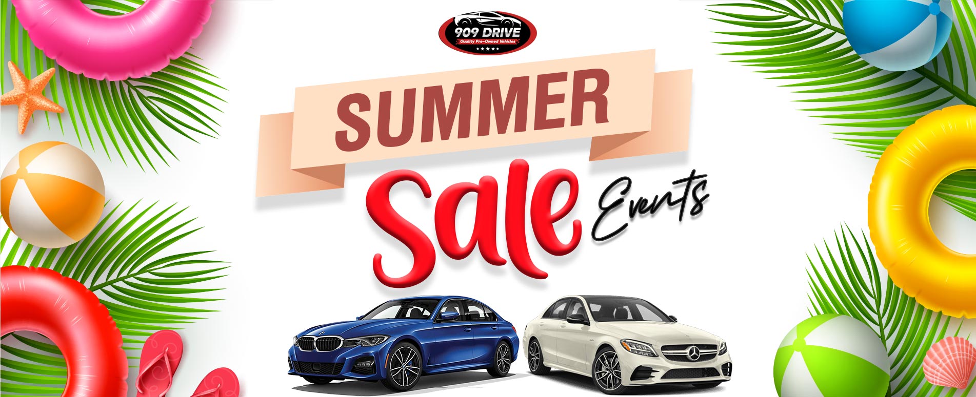 Summer Sale Events