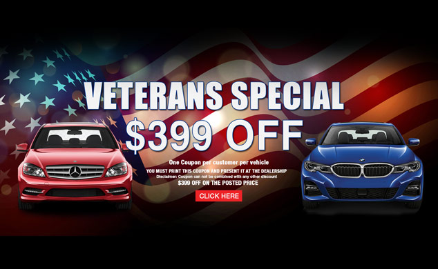 Veterans Special